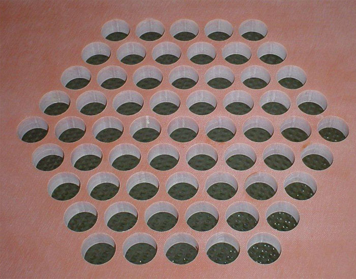 AISLANTES PARA MOLDES